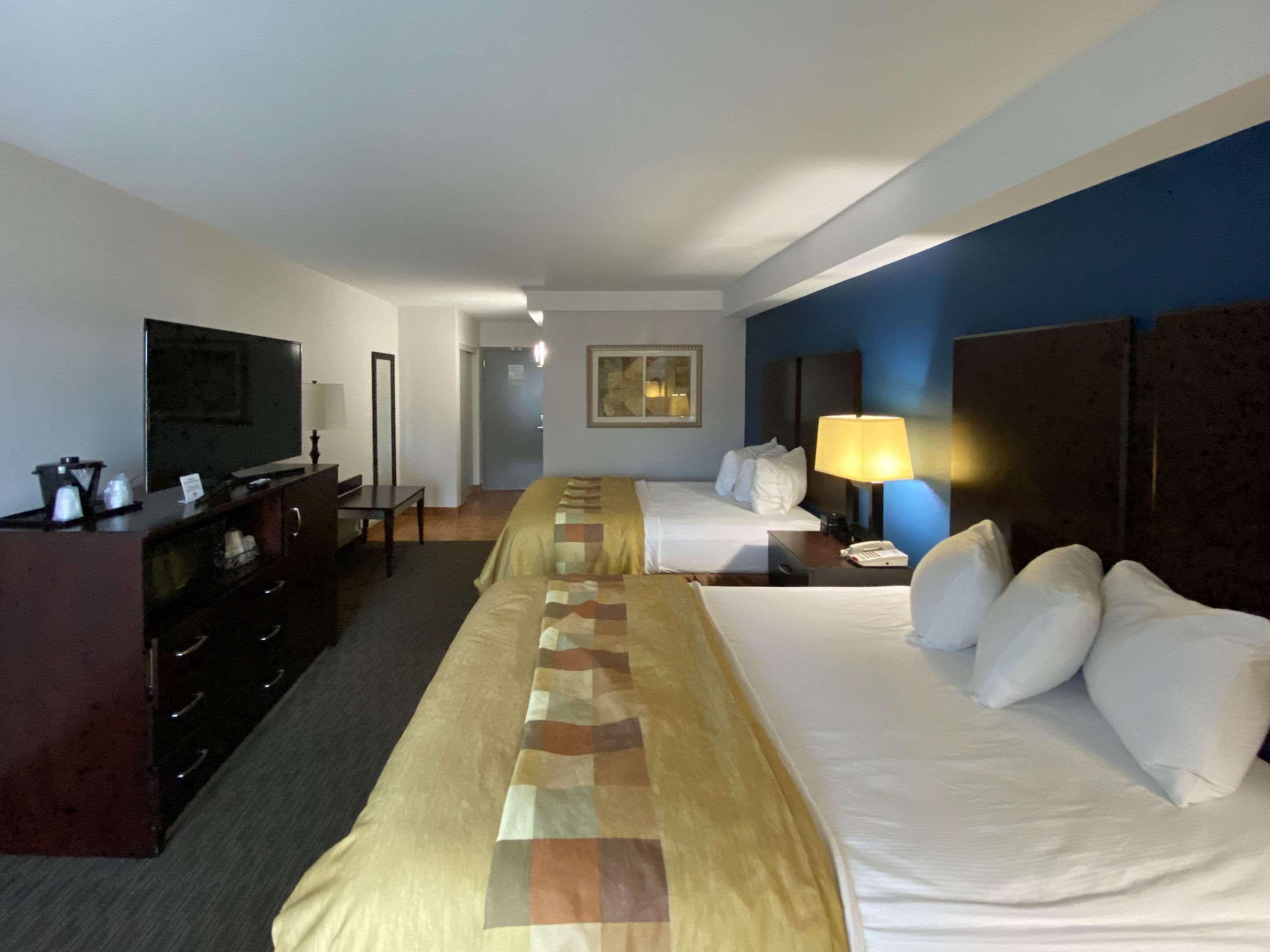 Mainstay Suites Conover-Hickory Eksteriør billede
