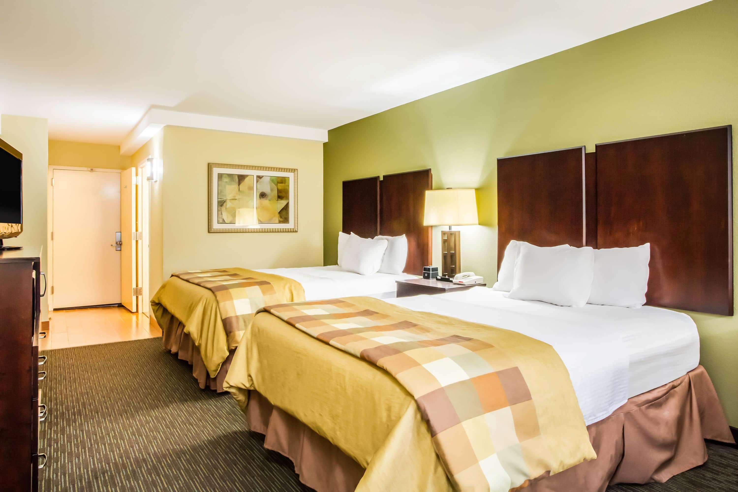 Mainstay Suites Conover-Hickory Eksteriør billede