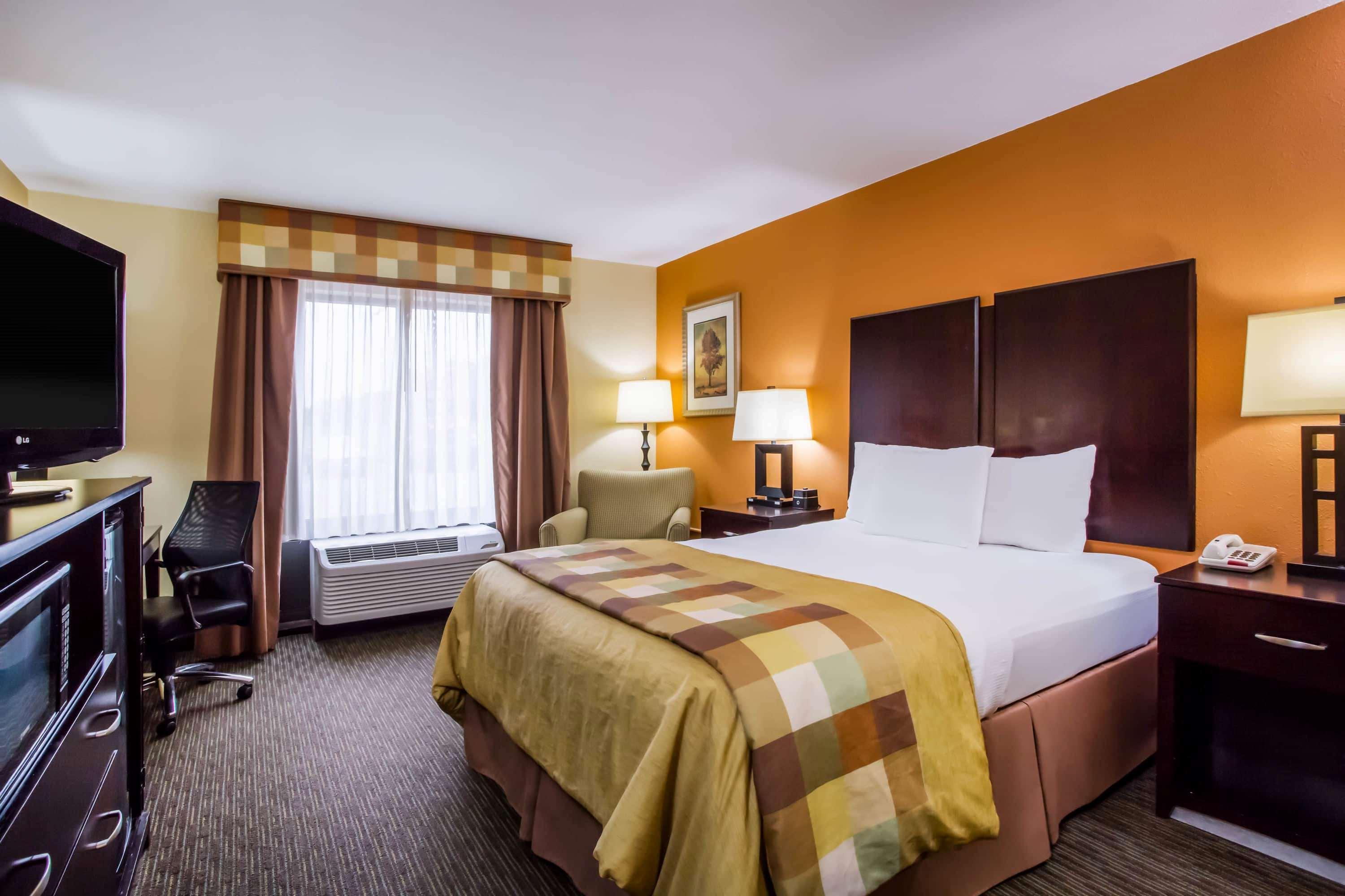 Mainstay Suites Conover-Hickory Eksteriør billede