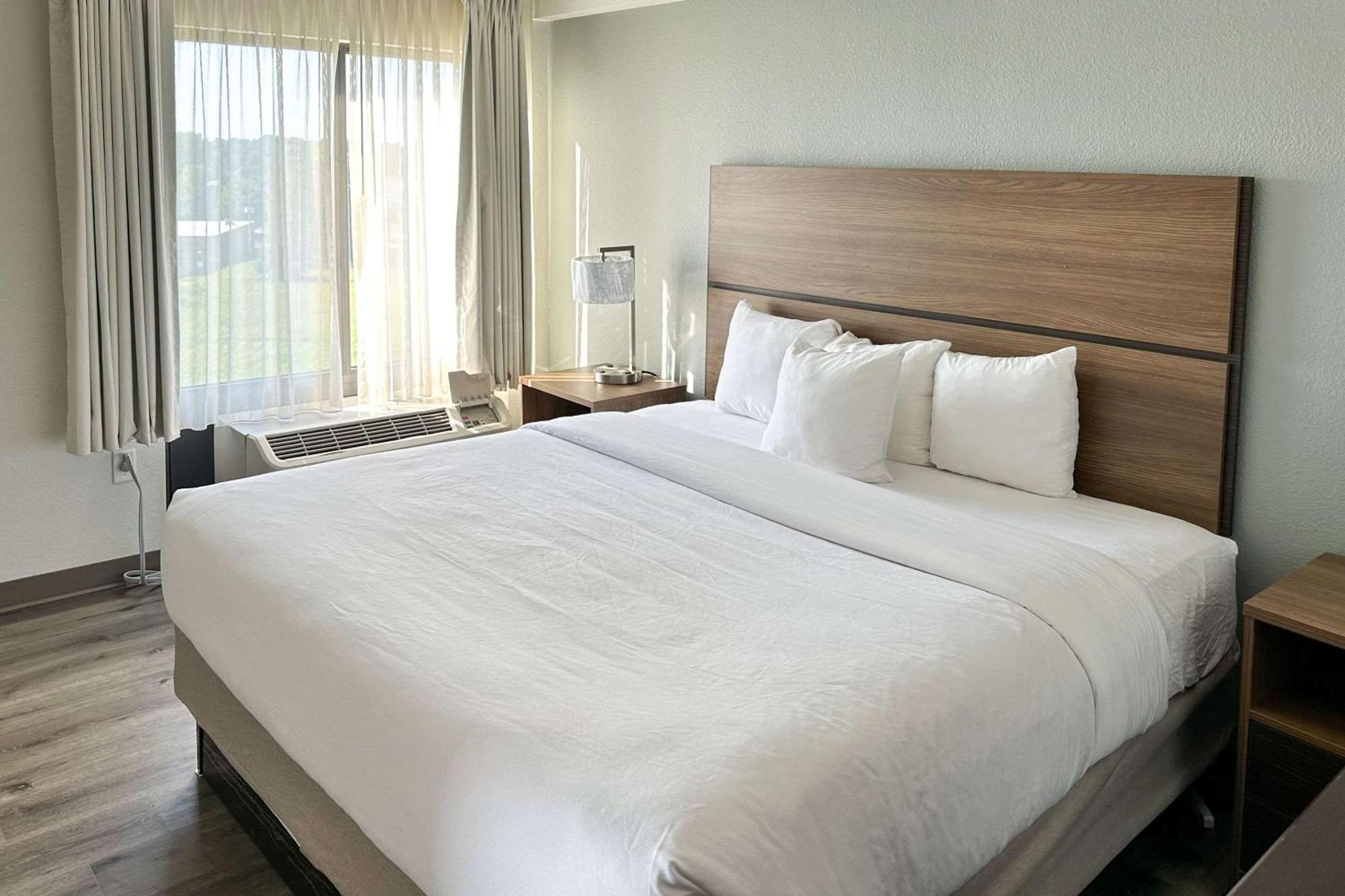 Mainstay Suites Conover-Hickory Eksteriør billede